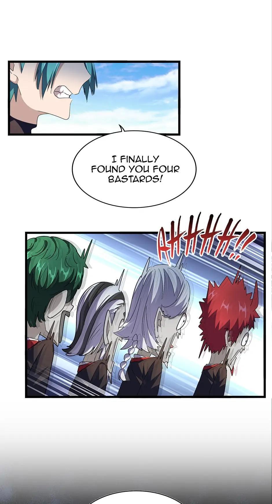 Read The Servant Is the Demon King-! Manga Online