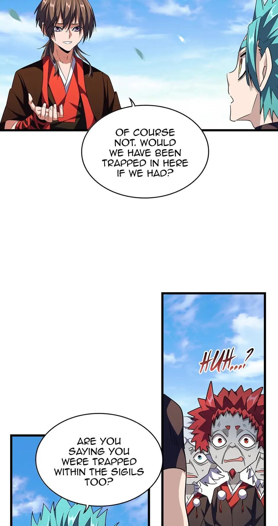 Read The Servant Is the Demon King-! Manga Online