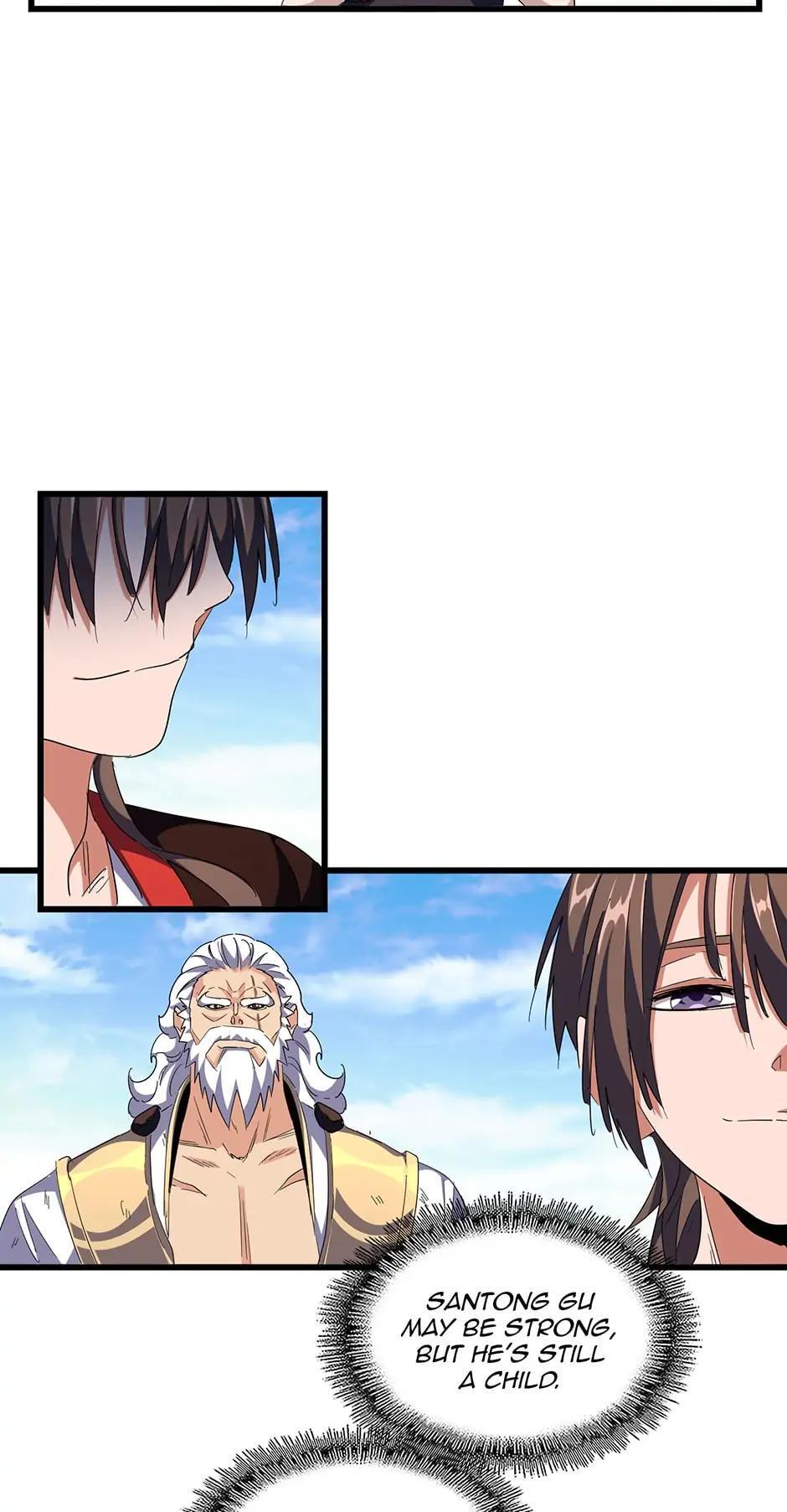 Read The Servant Is the Demon King-! Manga Online