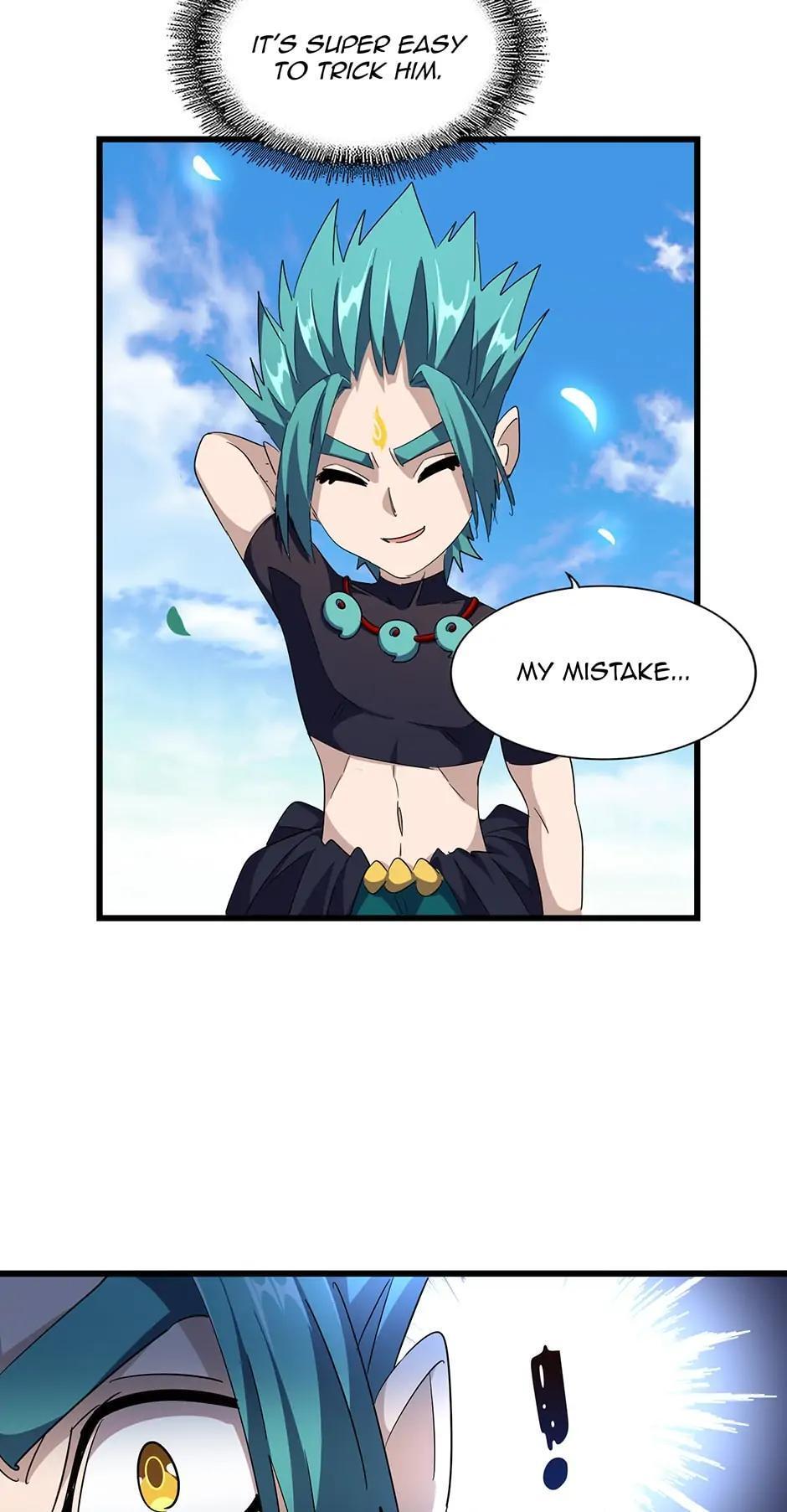 Read The Servant Is the Demon King-! Manga Online