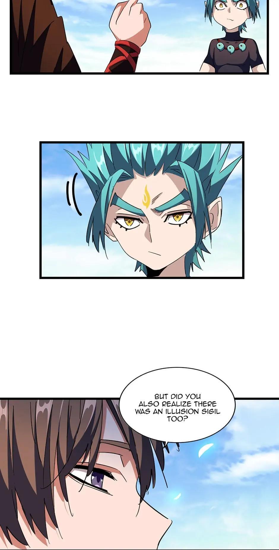 Read The Servant Is the Demon King-! Manga Online