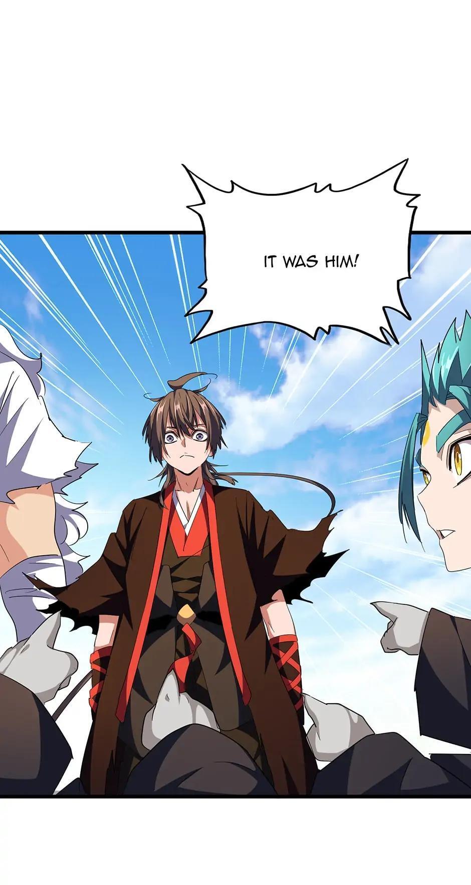 Read The Servant Is the Demon King-! Manga Online