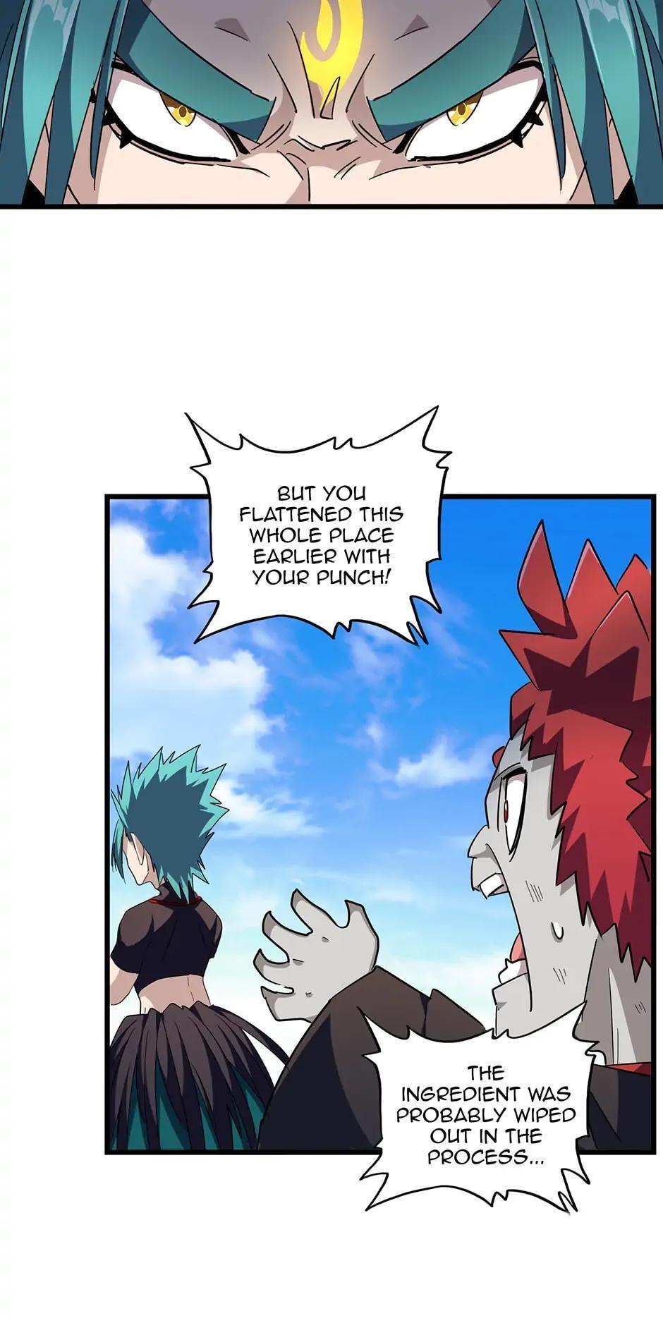 Read The Servant Is the Demon King-! Manga Online