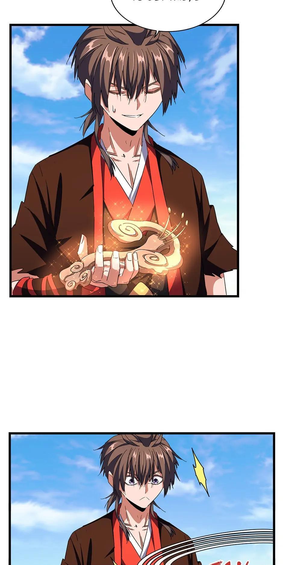 Read The Servant Is the Demon King-! Manga Online