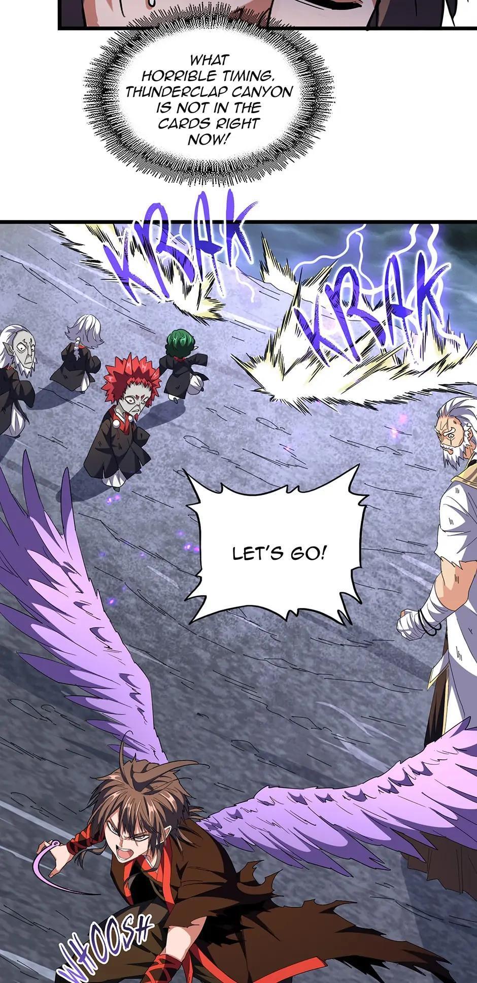 Read The Servant Is the Demon King-! Manga Online
