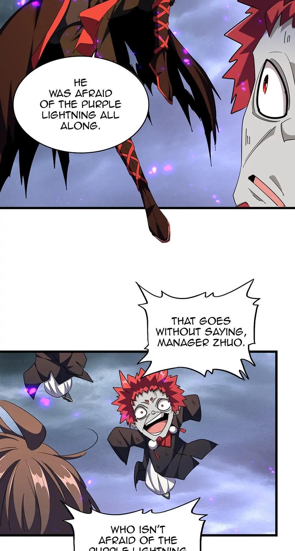 Read The Servant Is the Demon King-! Manga Online