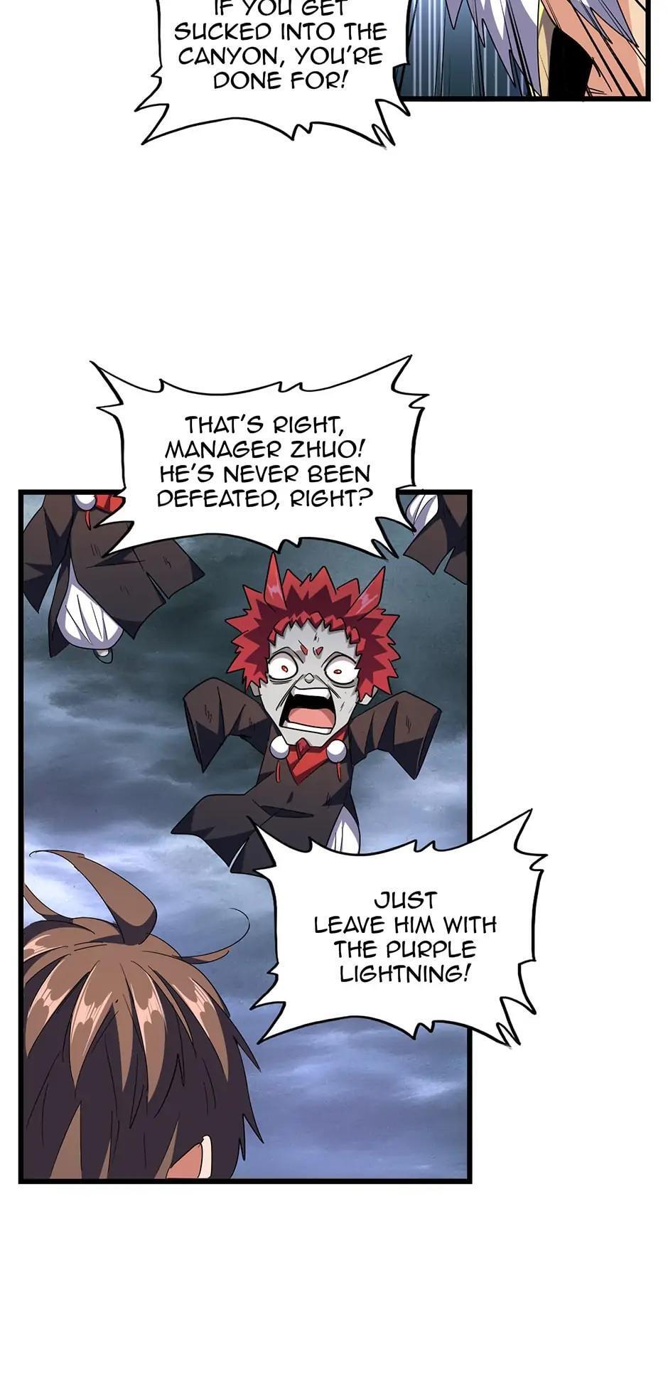 Read The Servant Is the Demon King-! Manga Online