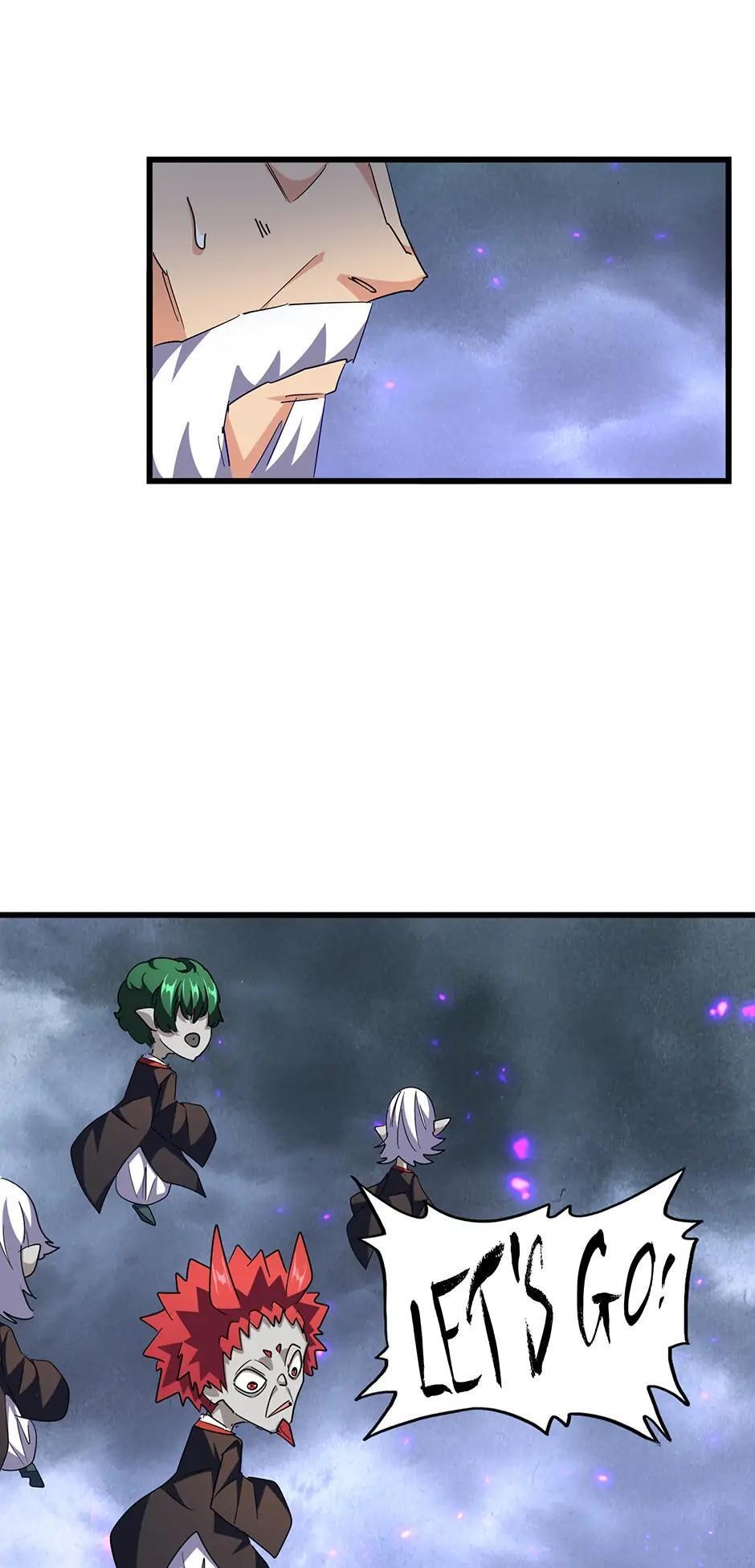 Read The Servant Is the Demon King-! Manga Online