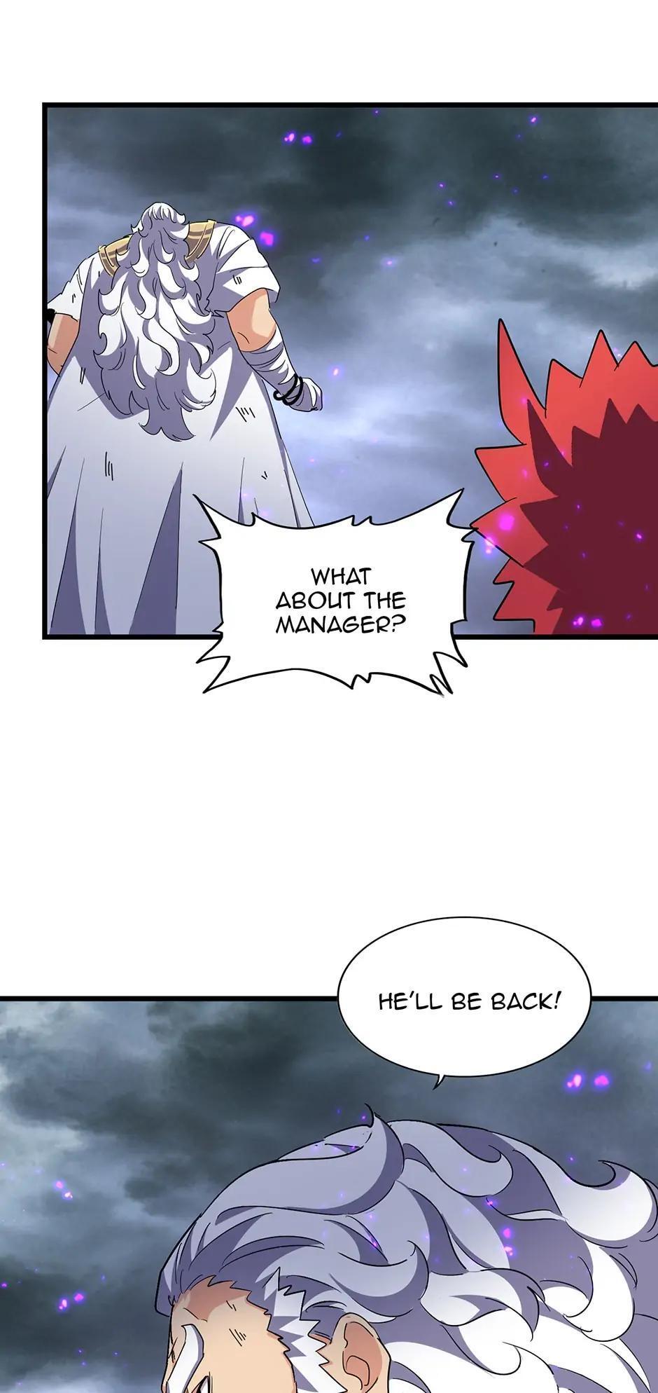 Read The Servant Is the Demon King-! Manga Online