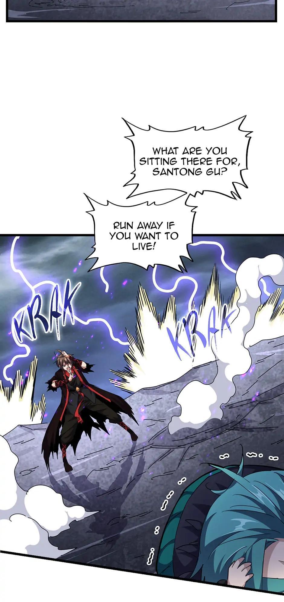 Read The Servant Is the Demon King-! Manga Online