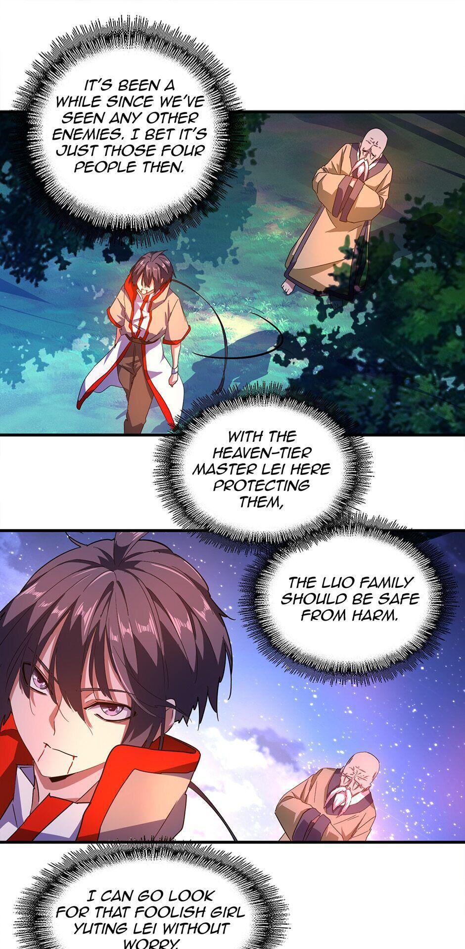 Read The Servant Is the Demon King-! Manga Online