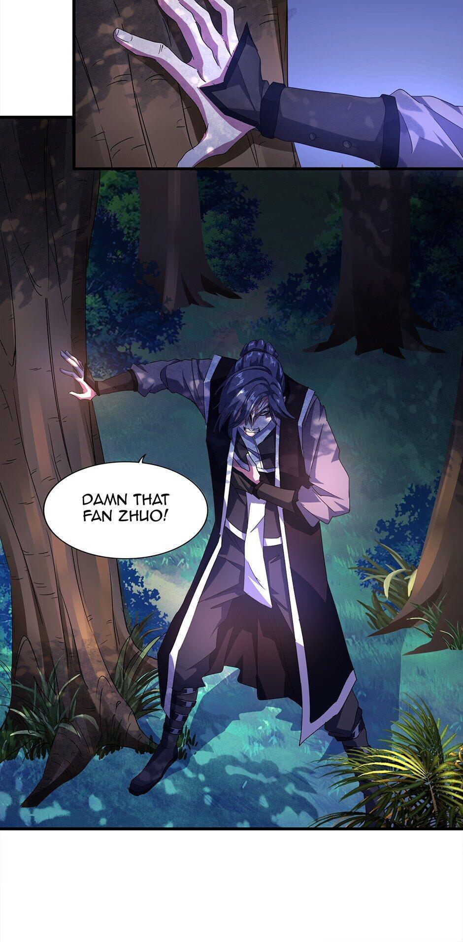 Read The Servant Is the Demon King-! Manga Online