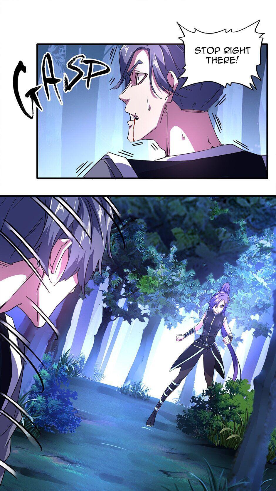 Read The Servant Is the Demon King-! Manga Online