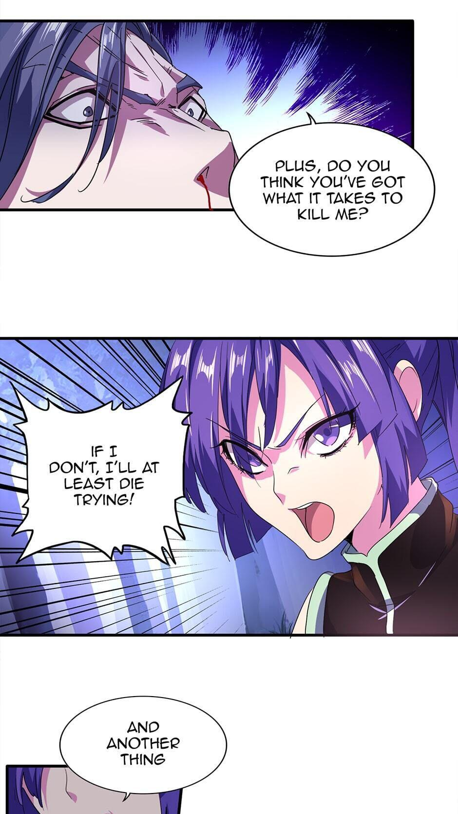 Read The Servant Is the Demon King-! Manga Online