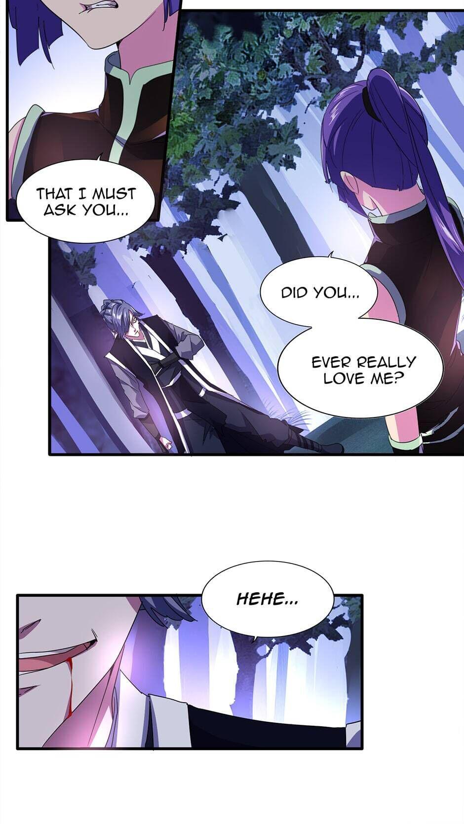 Read The Servant Is the Demon King-! Manga Online