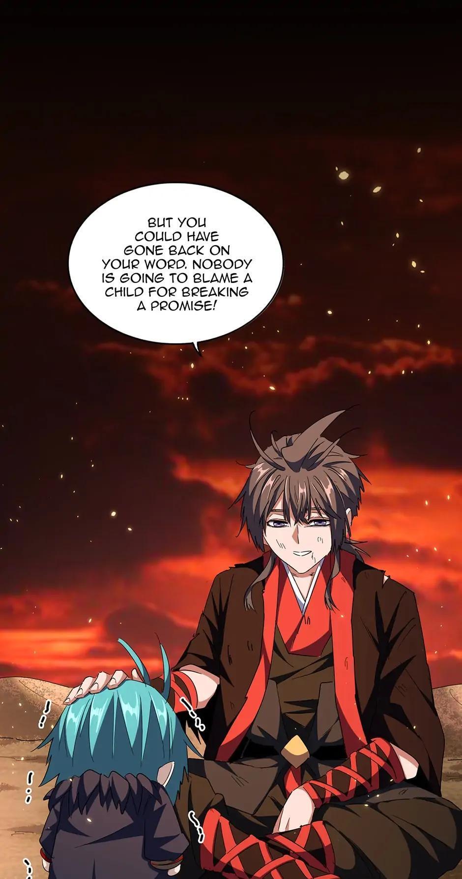 Read The Servant Is the Demon King-! Manga Online