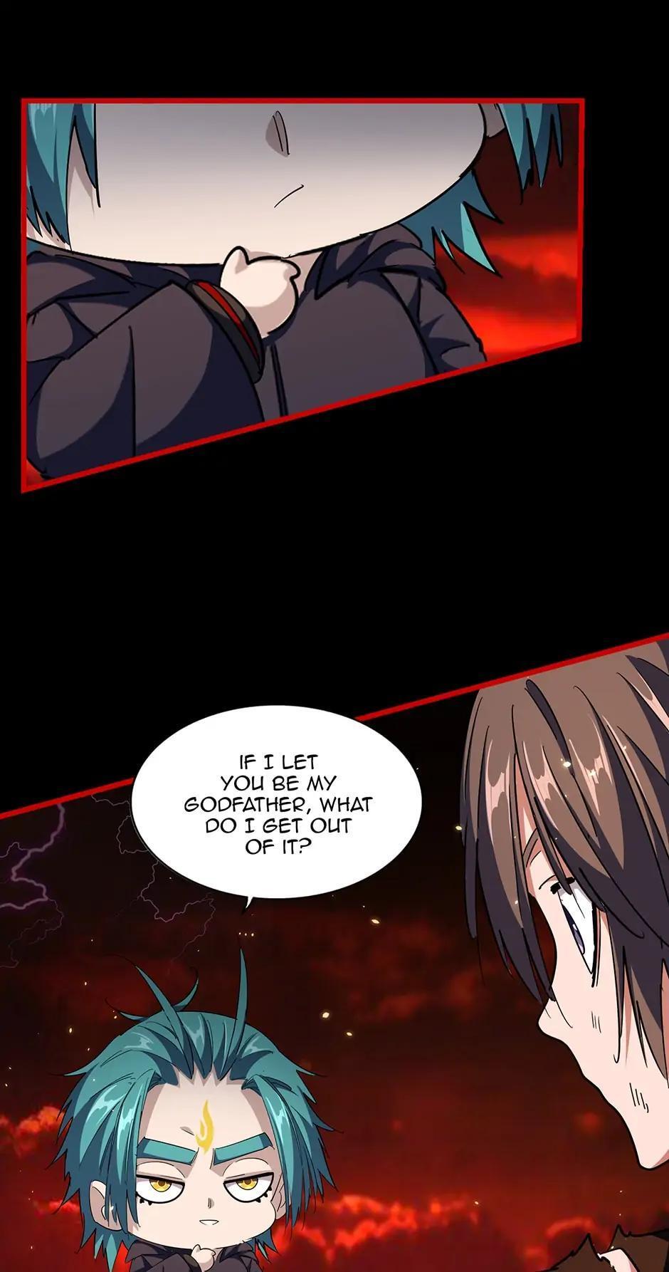 Read The Servant Is the Demon King-! Manga Online