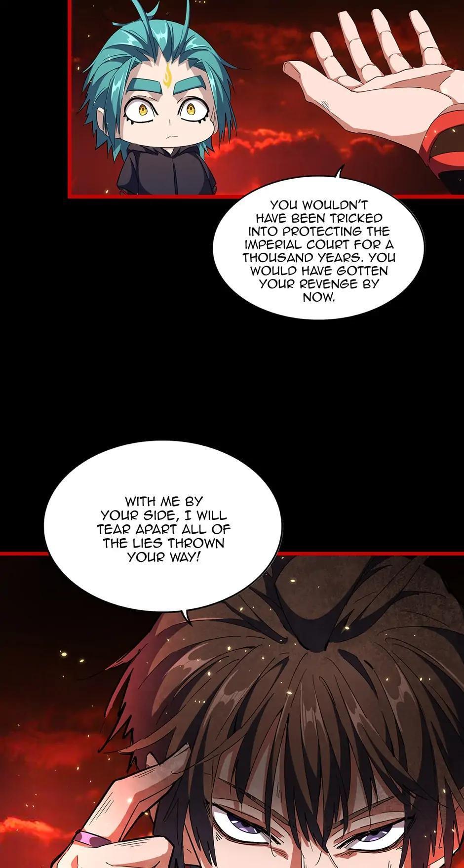 Read The Servant Is the Demon King-! Manga Online