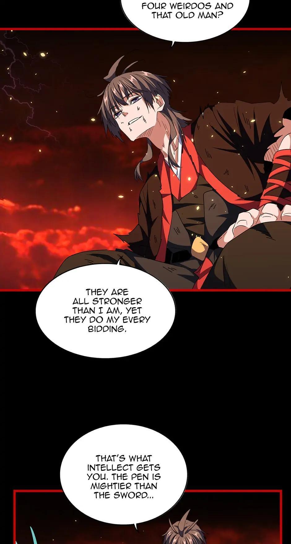 Read The Servant Is the Demon King-! Manga Online