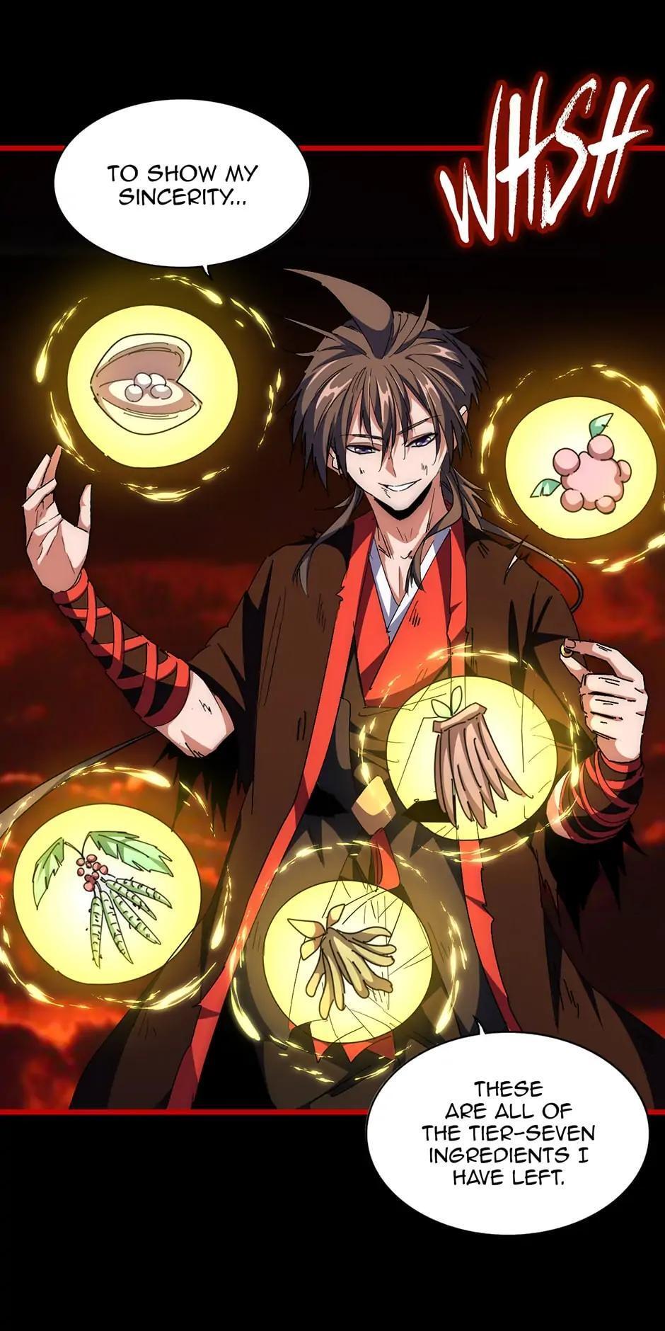 Read The Servant Is the Demon King-! Manga Online