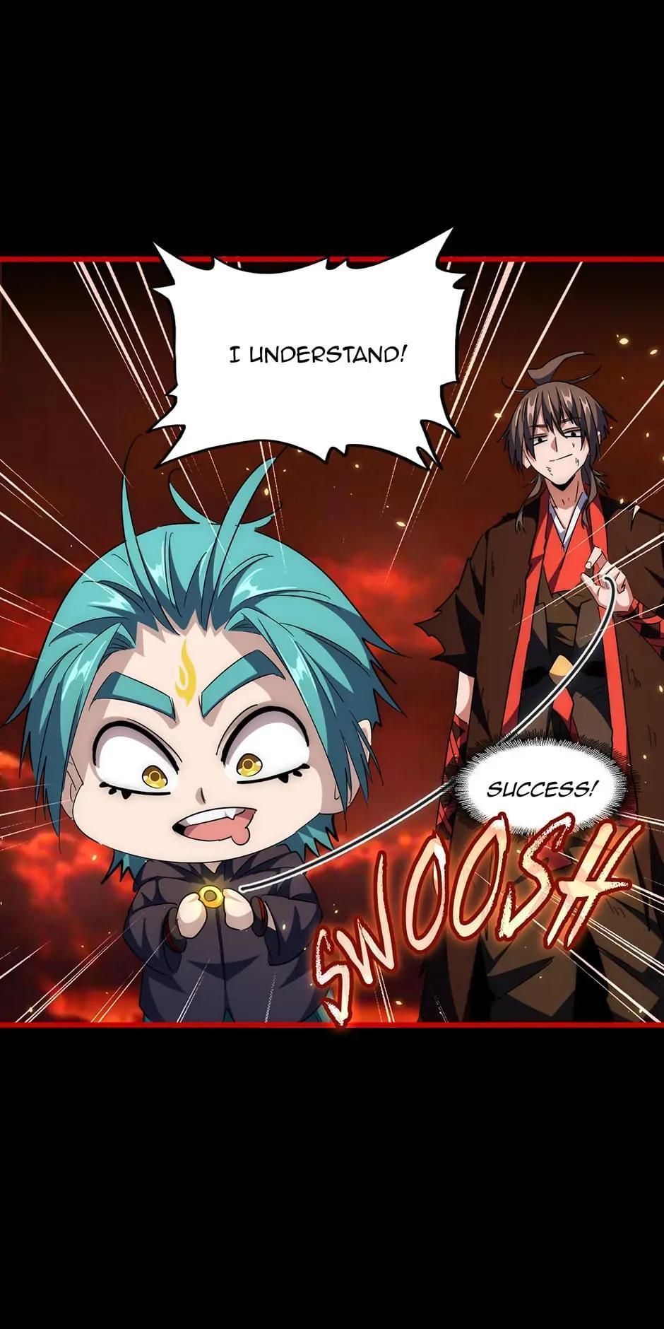 Read The Servant Is the Demon King-! Manga Online