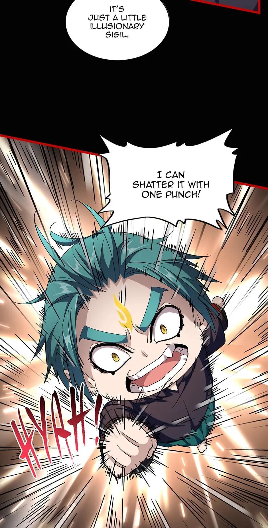 Read The Servant Is the Demon King-! Manga Online