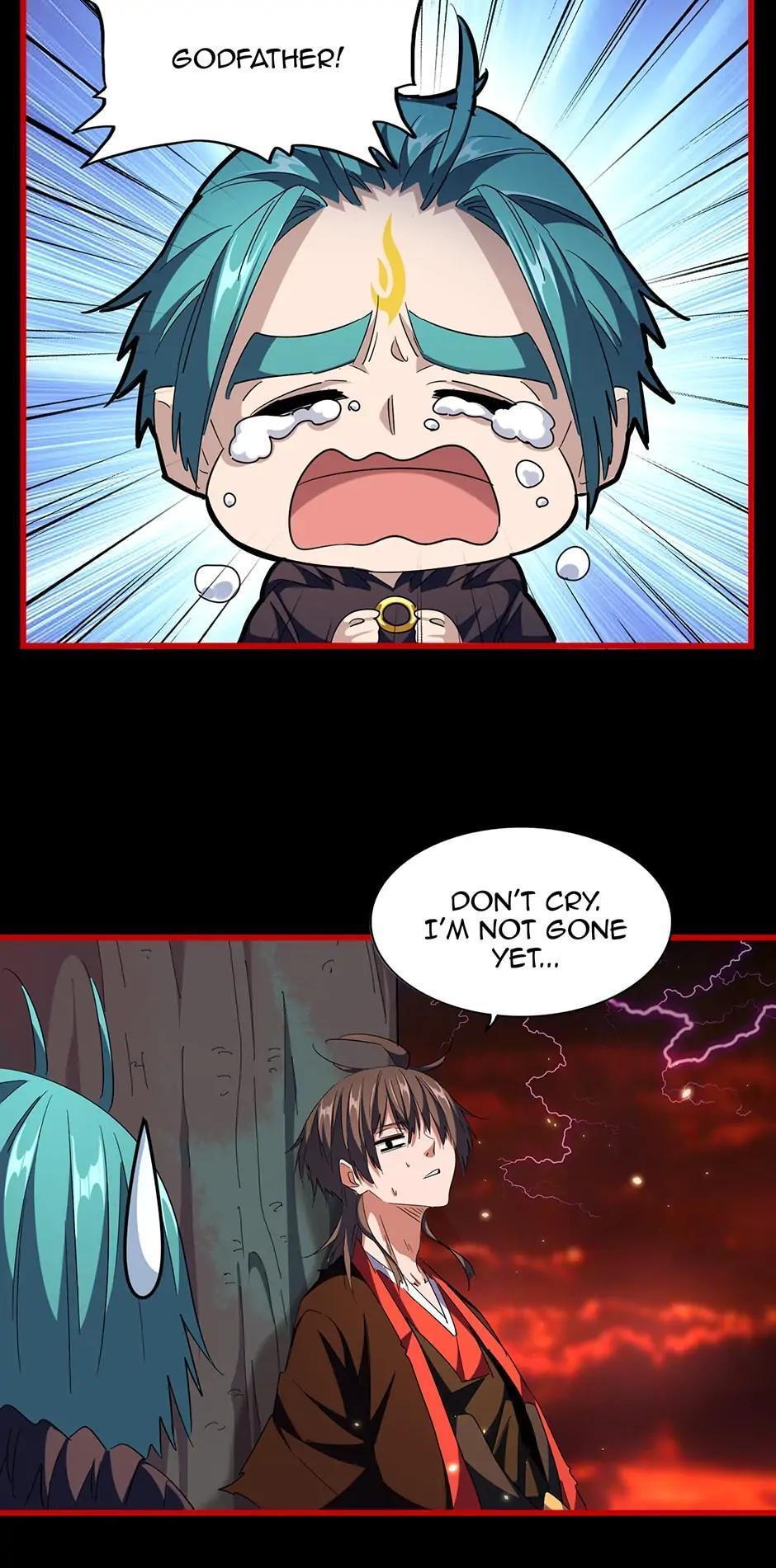 Read The Servant Is the Demon King-! Manga Online
