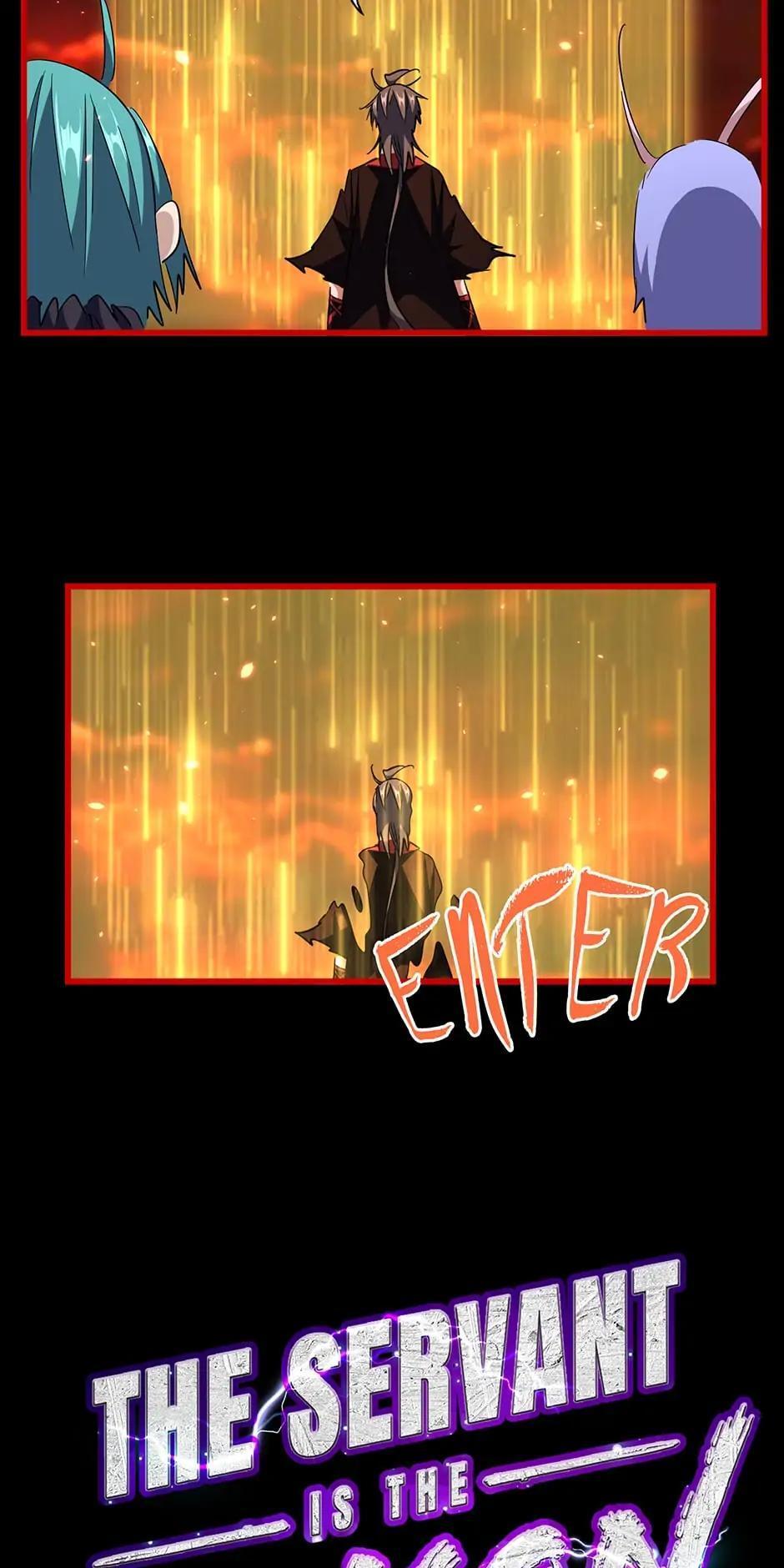 Read The Servant Is the Demon King-! Manga Online