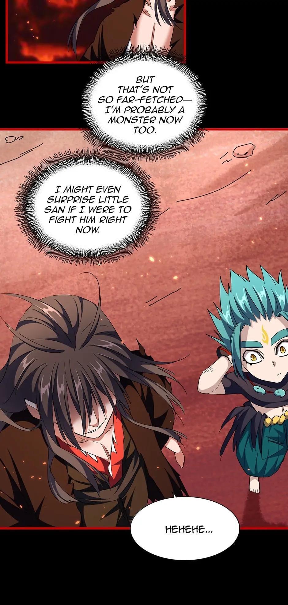 Read The Servant Is the Demon King-! Manga Online