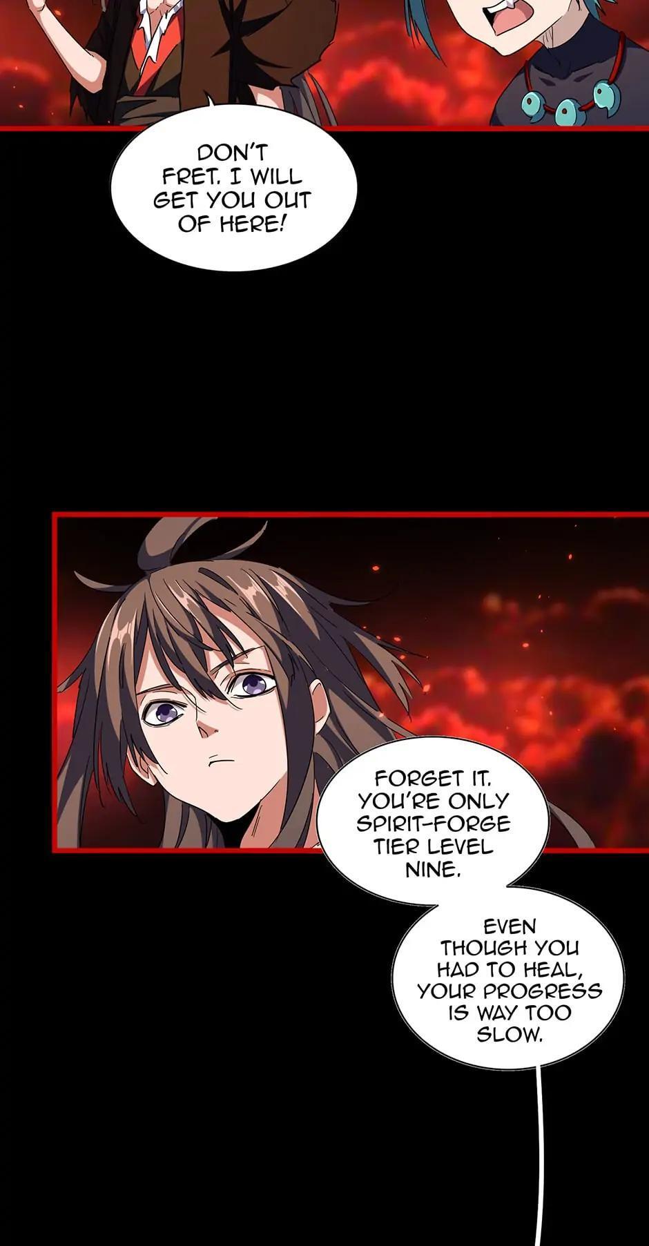 Read The Servant Is the Demon King-! Manga Online