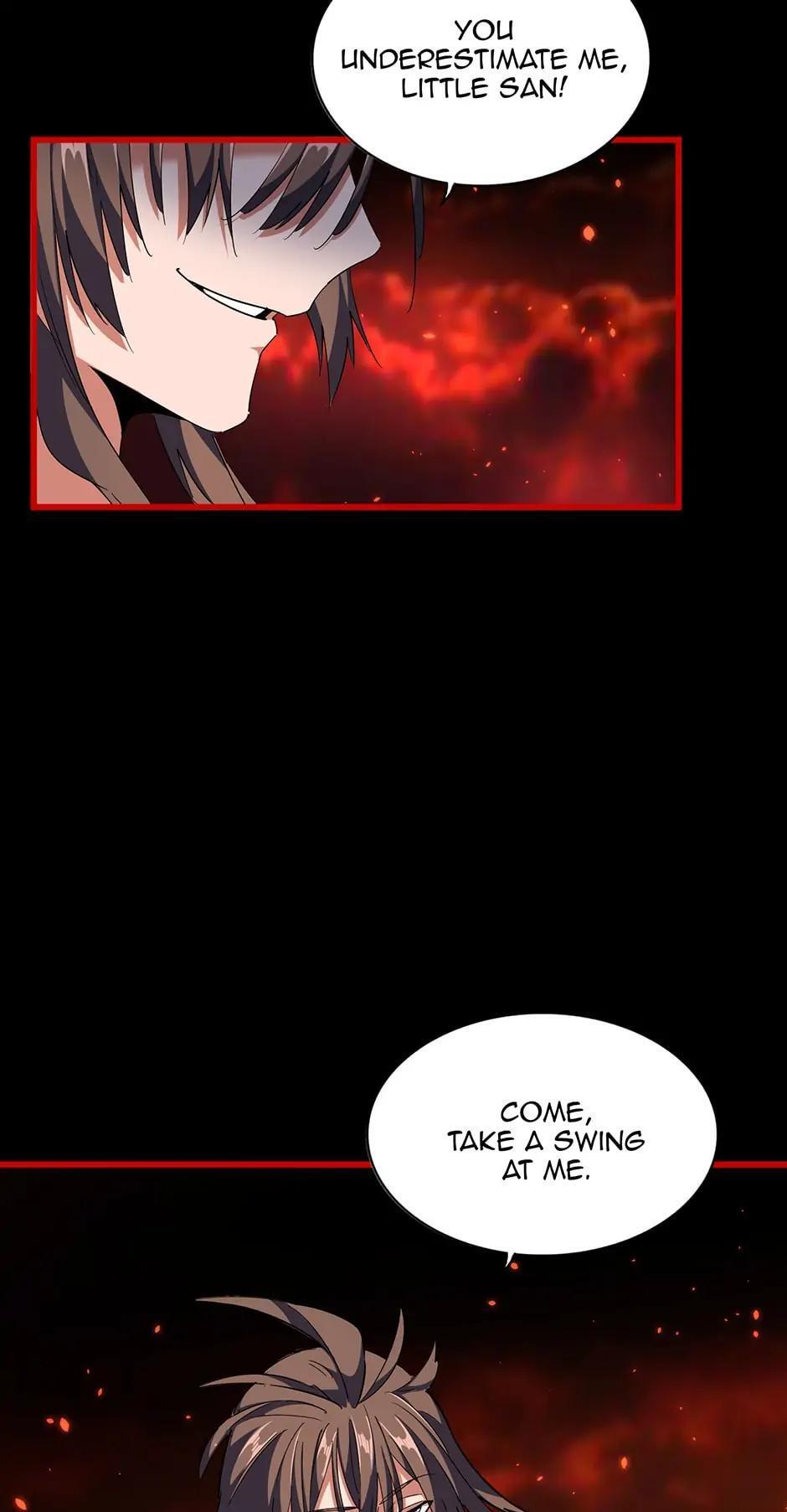 Read The Servant Is the Demon King-! Manga Online