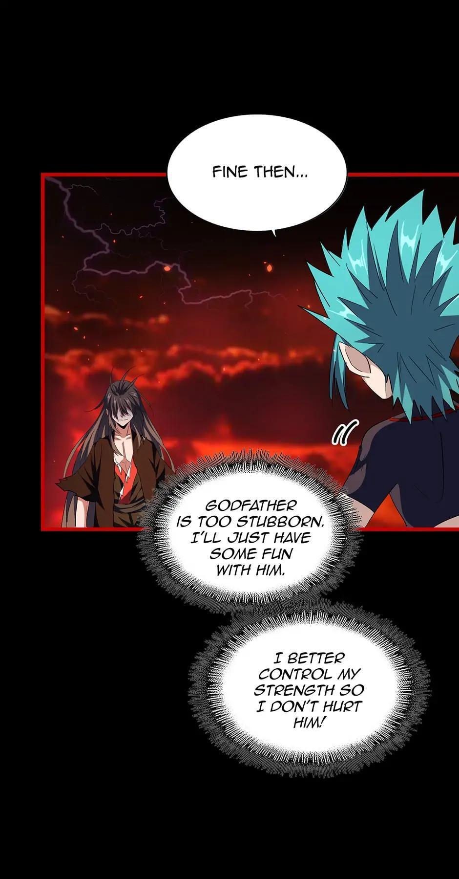 Read The Servant Is the Demon King-! Manga Online
