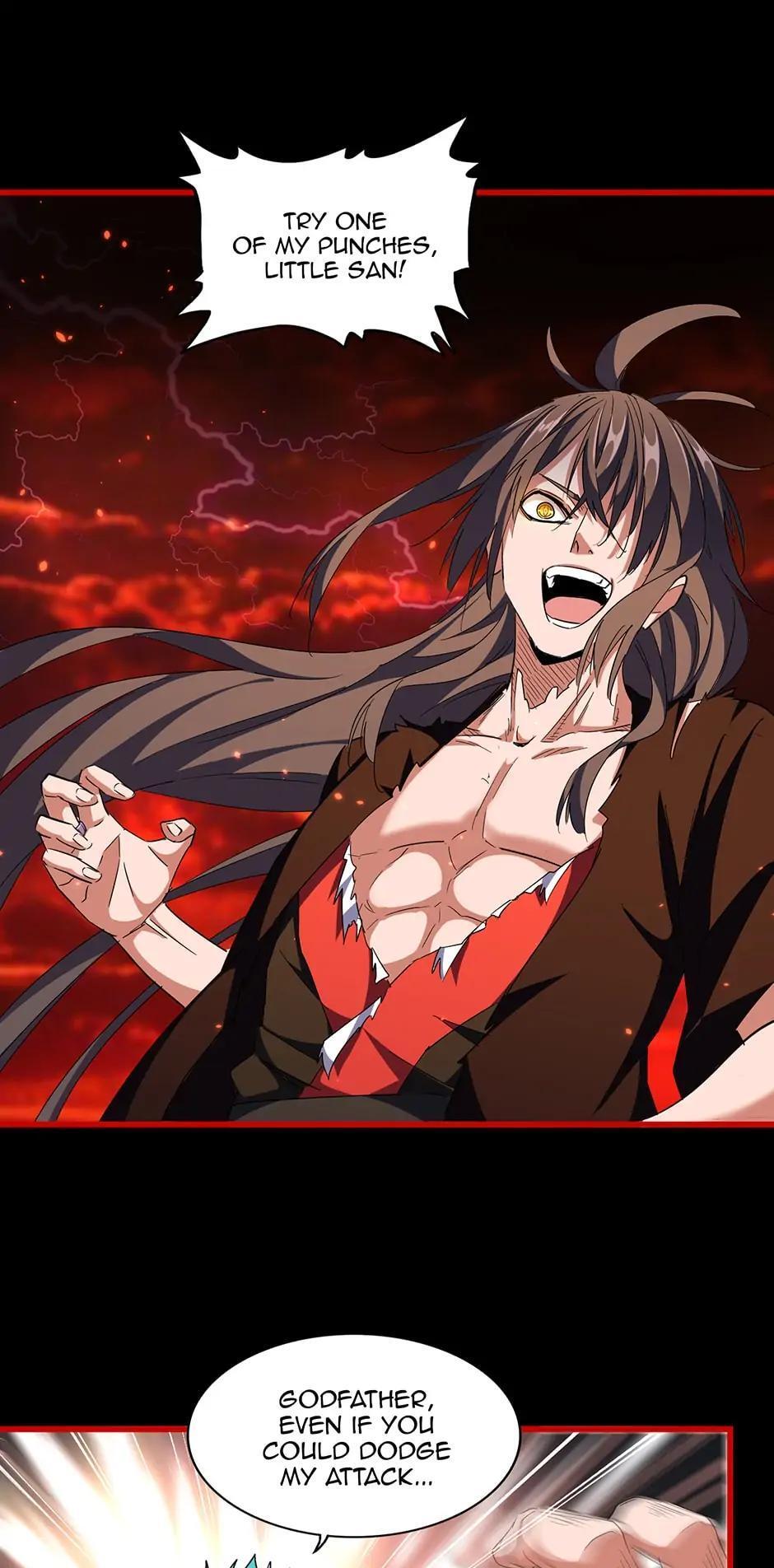 Read The Servant Is the Demon King-! Manga Online