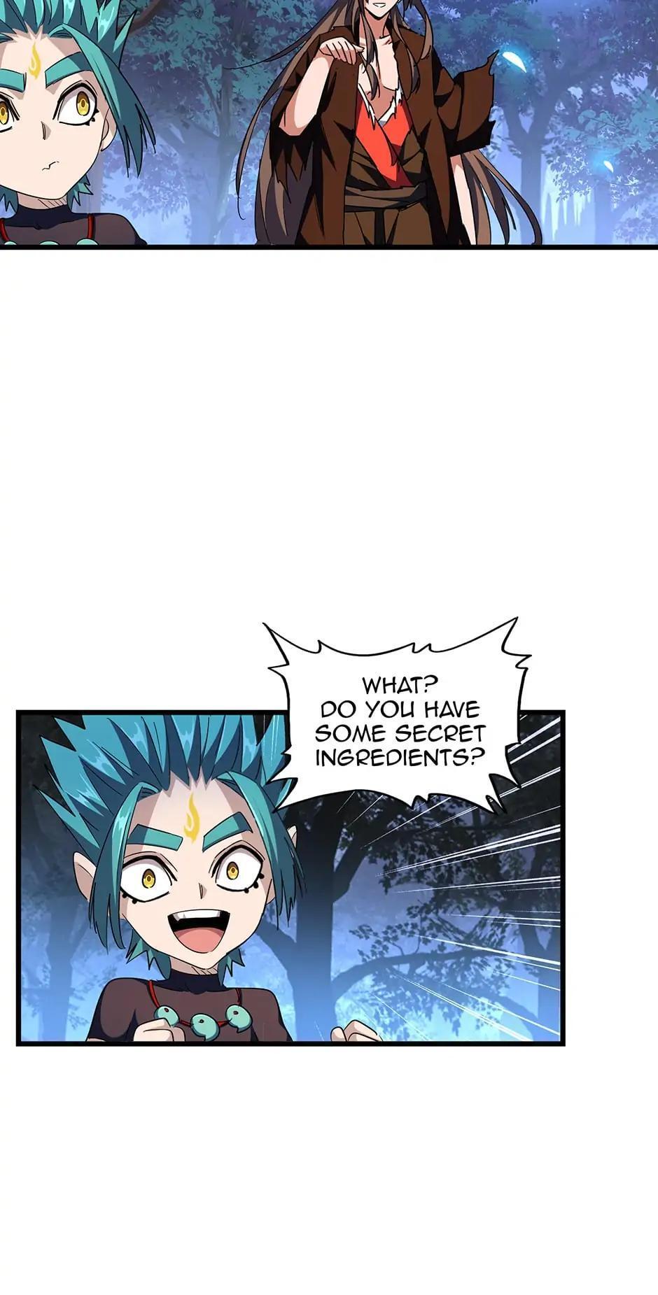 Read The Servant Is the Demon King-! Manga Online