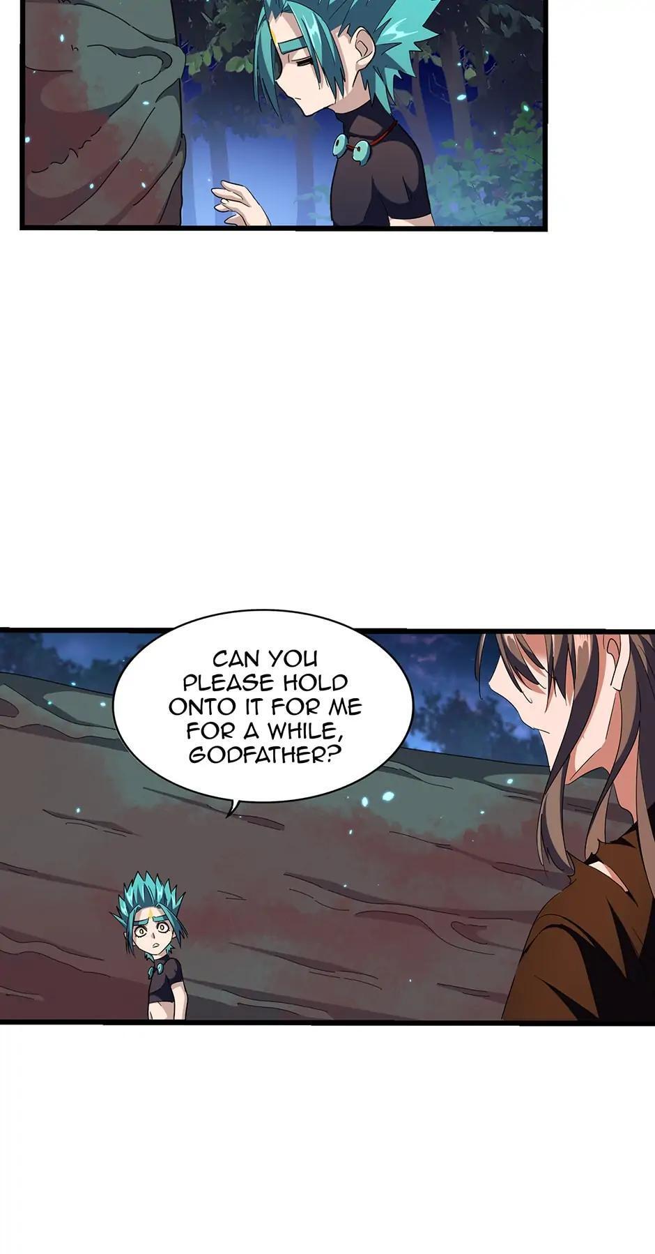 Read The Servant Is the Demon King-! Manga Online