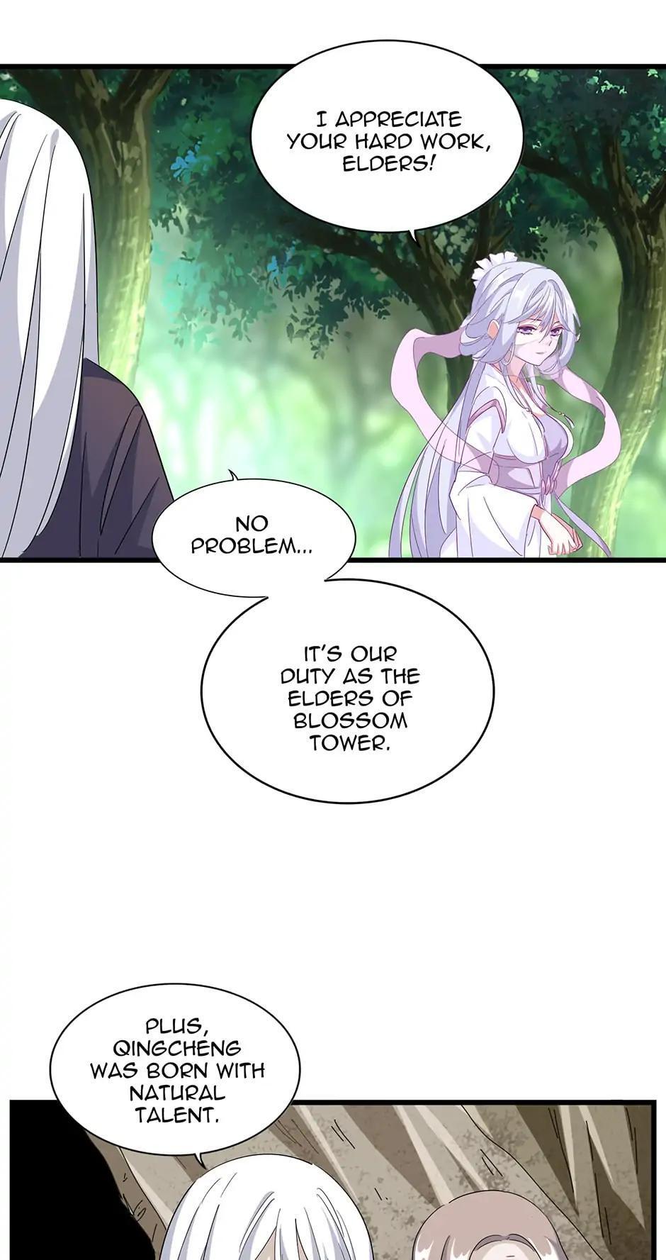 Read The Servant Is the Demon King-! Manga Online