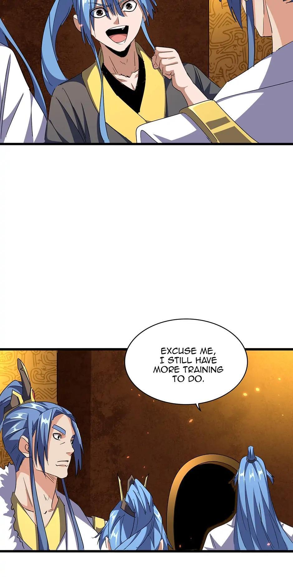 Read The Servant Is the Demon King-! Manga Online