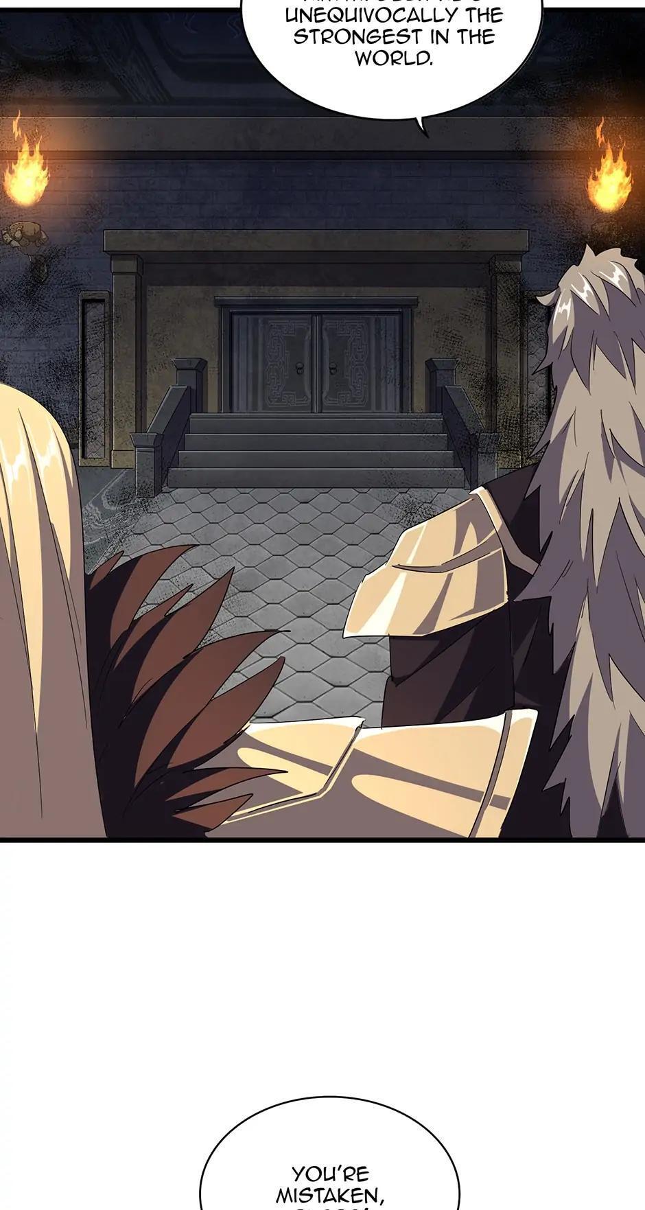 Read The Servant Is the Demon King-! Manga Online