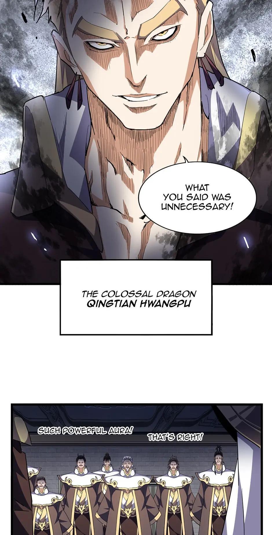Read The Servant Is the Demon King-! Manga Online