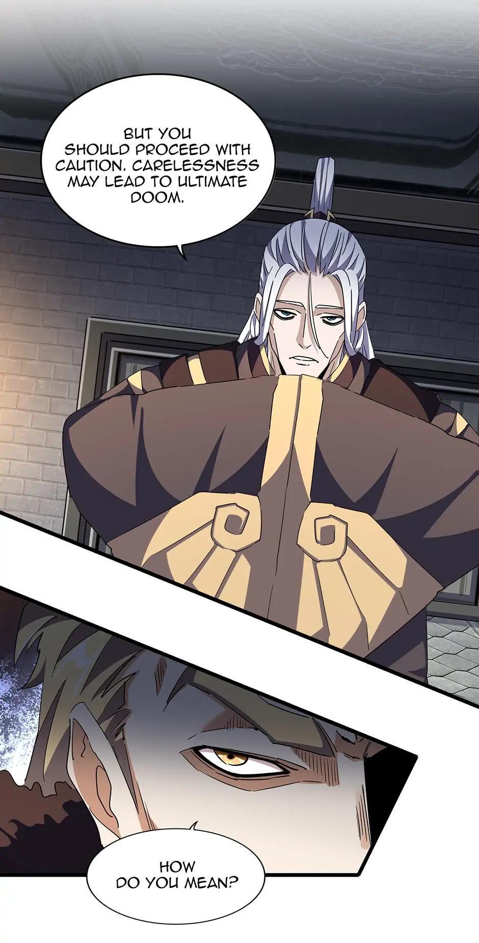 Read The Servant Is the Demon King-! Manga Online