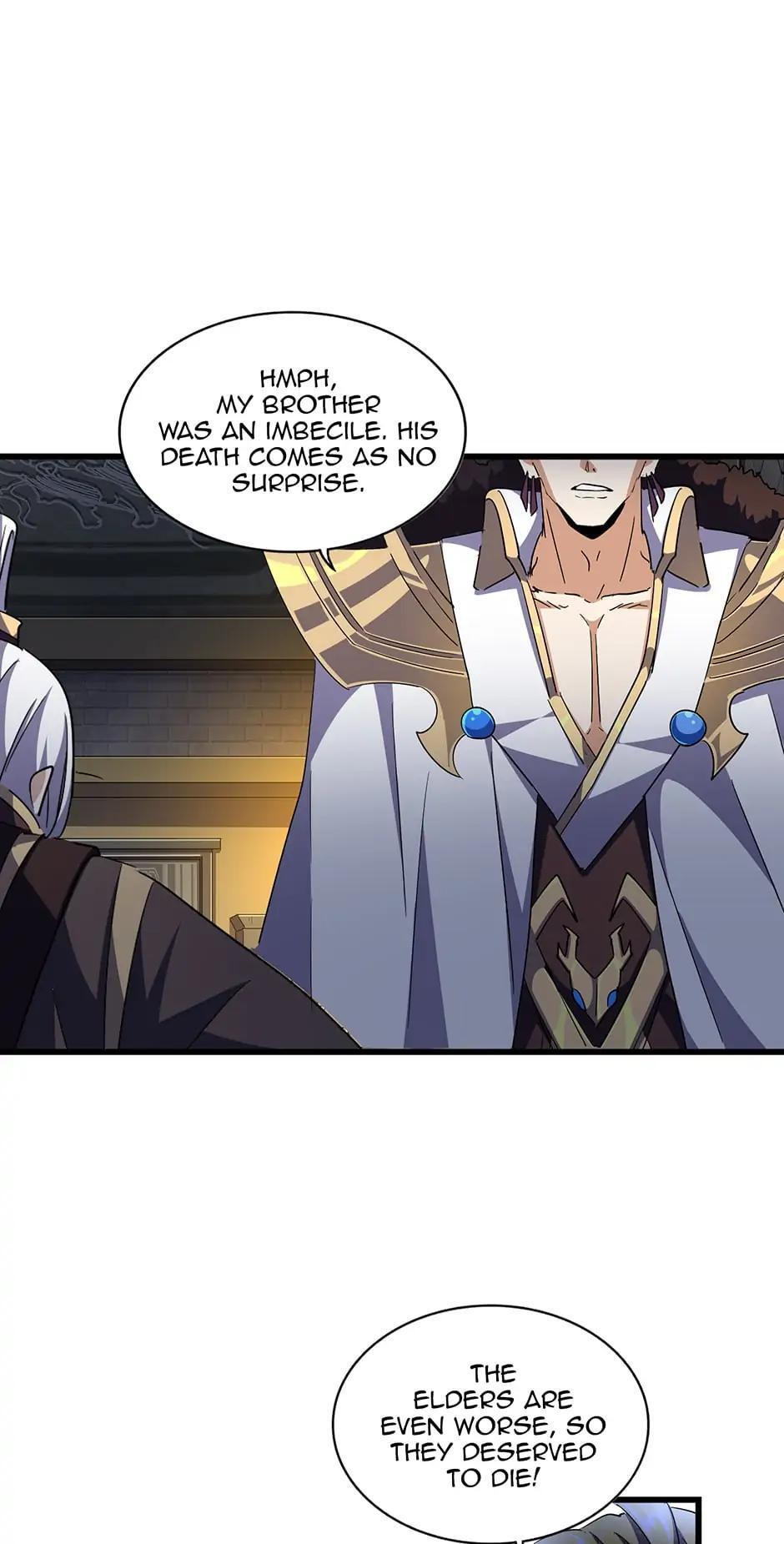 Read The Servant Is the Demon King-! Manga Online