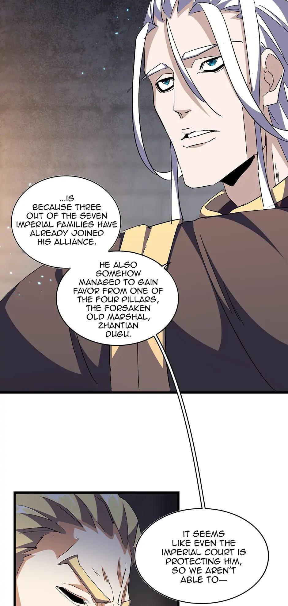 Read The Servant Is the Demon King-! Manga Online
