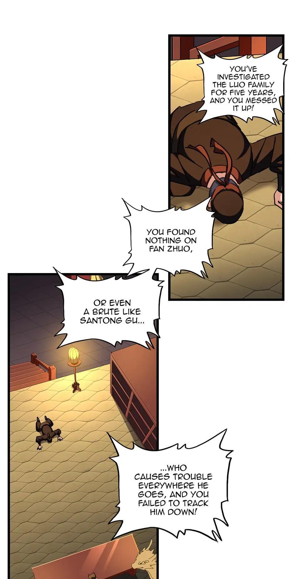Read The Servant Is the Demon King-! Manga Online
