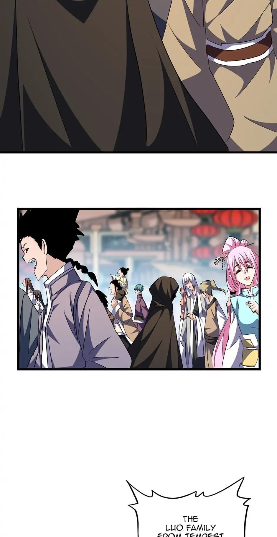 Read The Servant Is the Demon King-! Manga Online