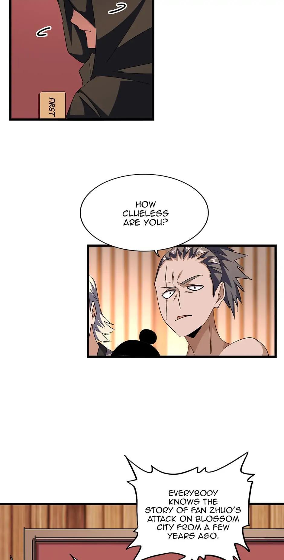 Read The Servant Is the Demon King-! Manga Online