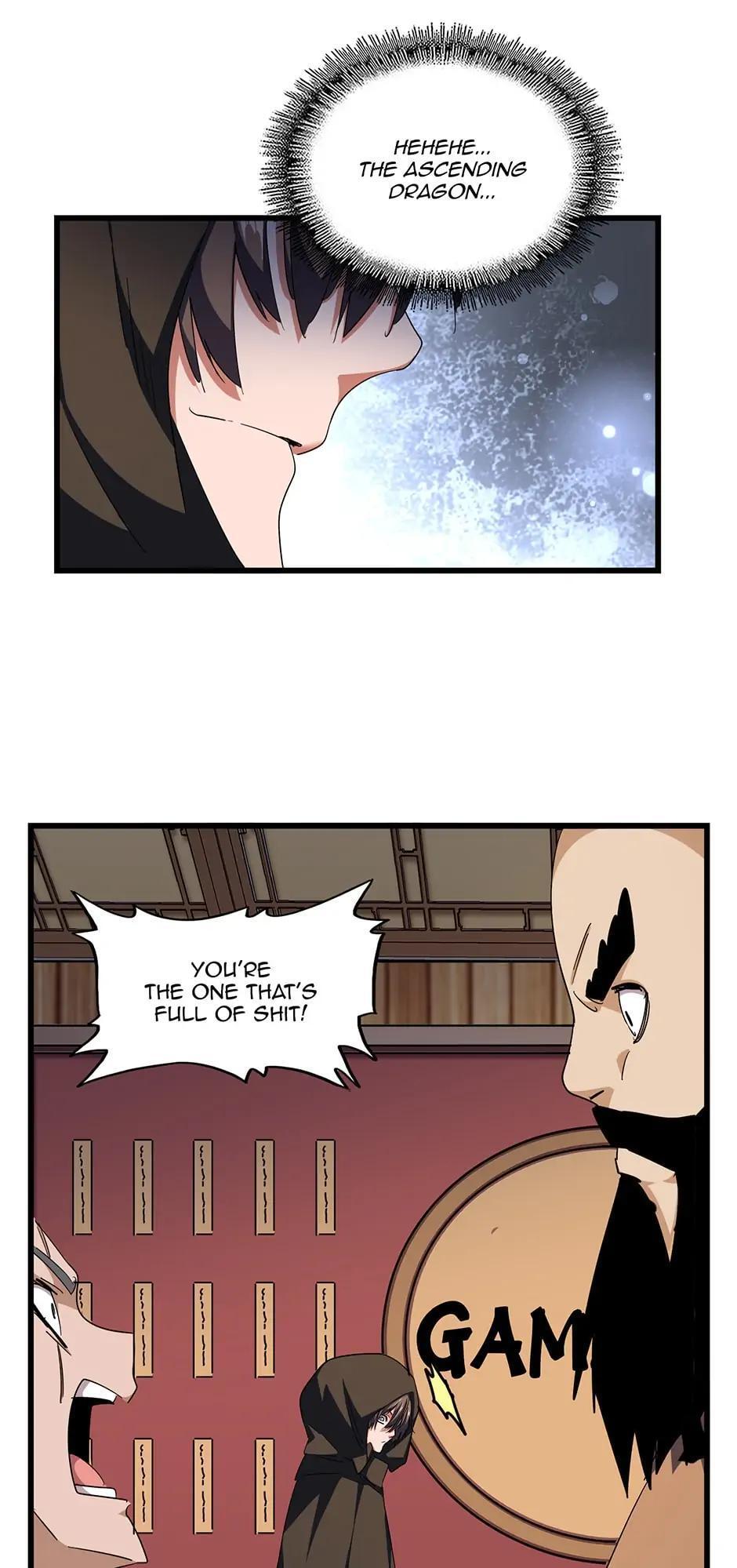 Read The Servant Is the Demon King-! Manga Online
