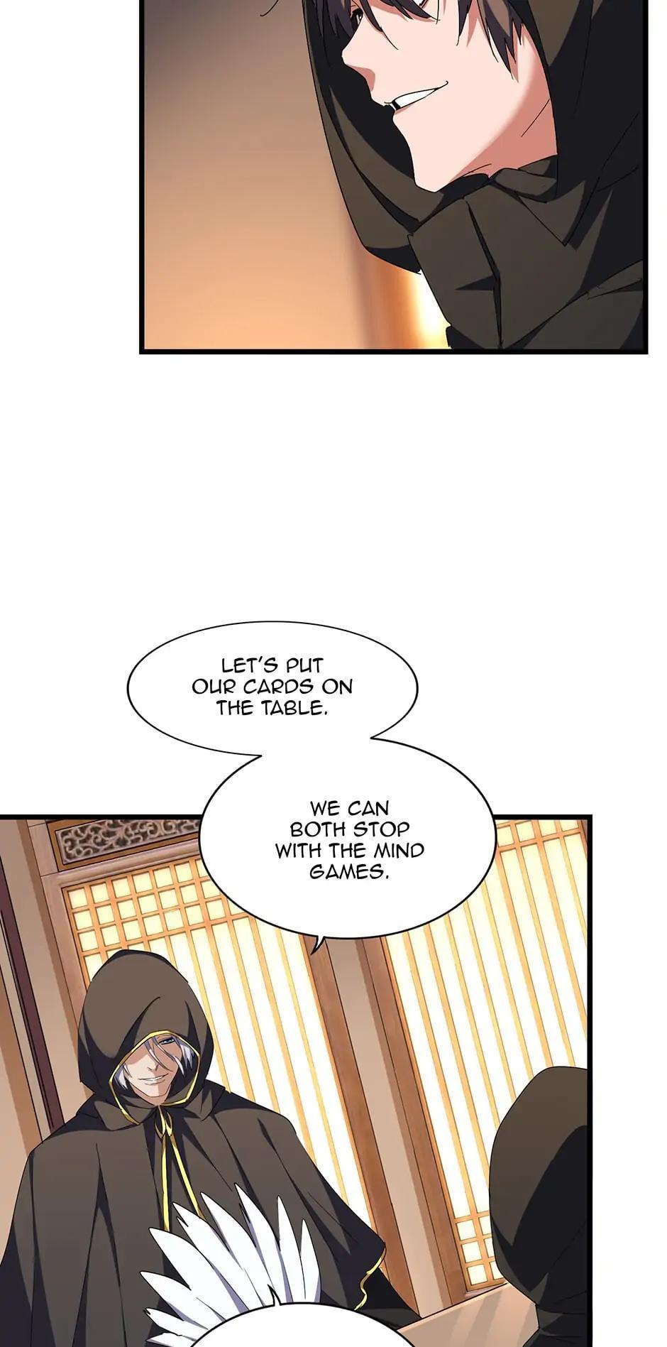 Read The Servant Is the Demon King-! Manga Online