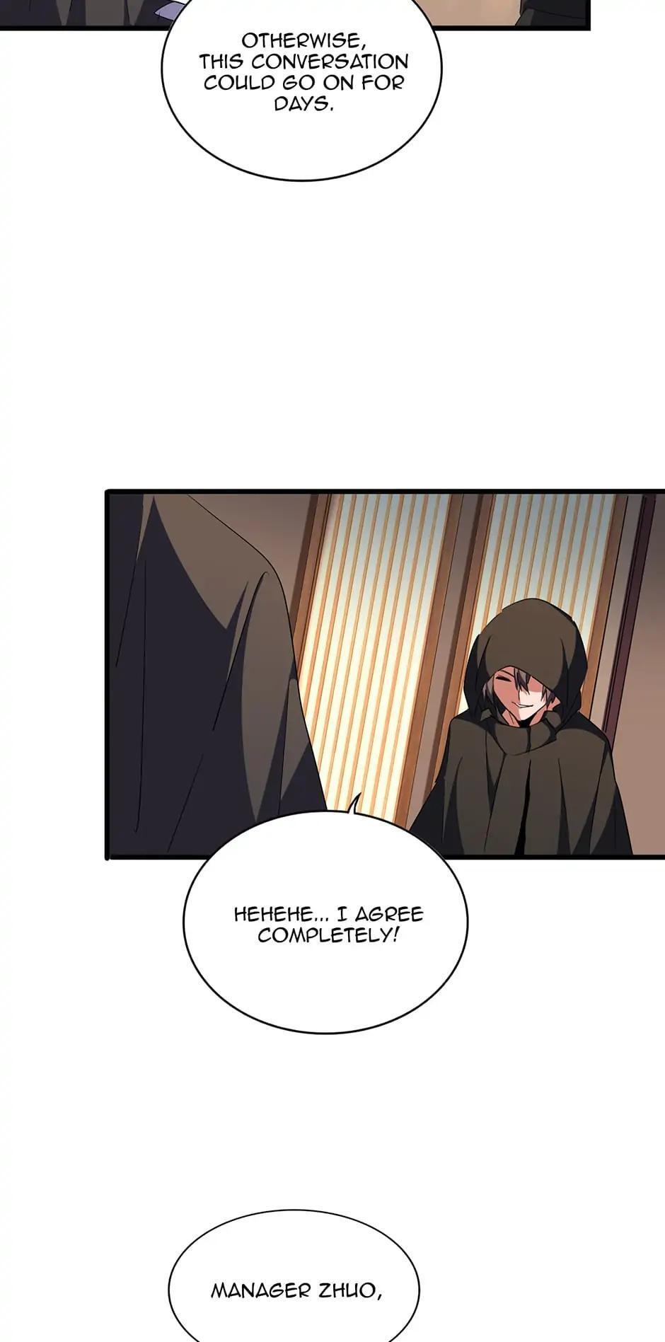 Read The Servant Is the Demon King-! Manga Online