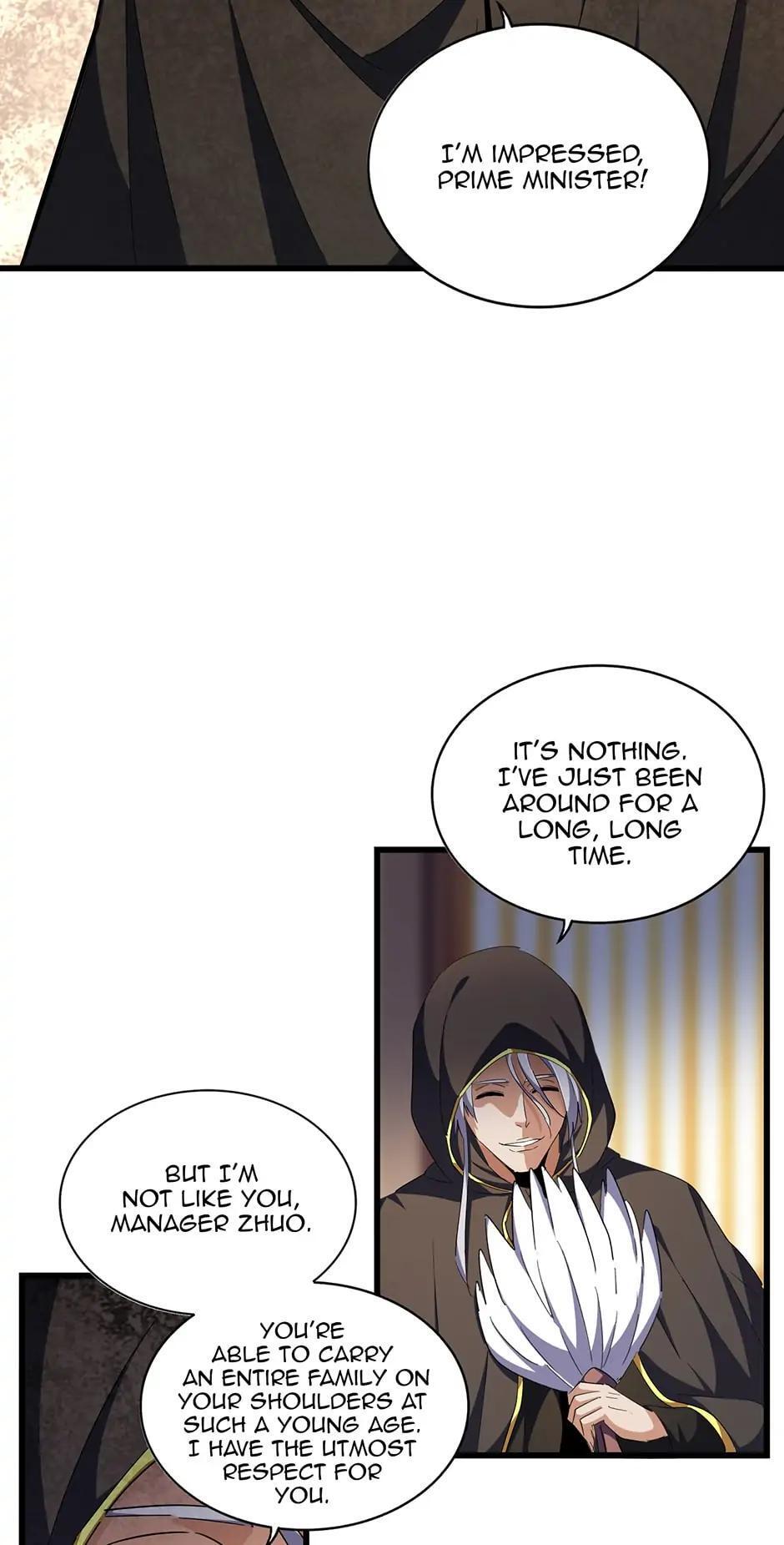 Read The Servant Is the Demon King-! Manga Online