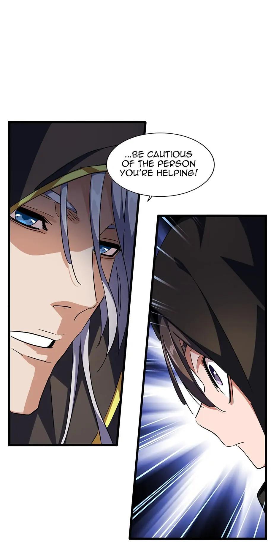 Read The Servant Is the Demon King-! Manga Online